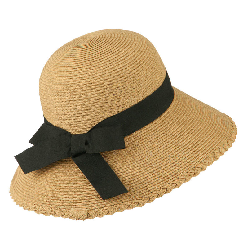 Women's UPF 50+ Wide Brim Sun Hat