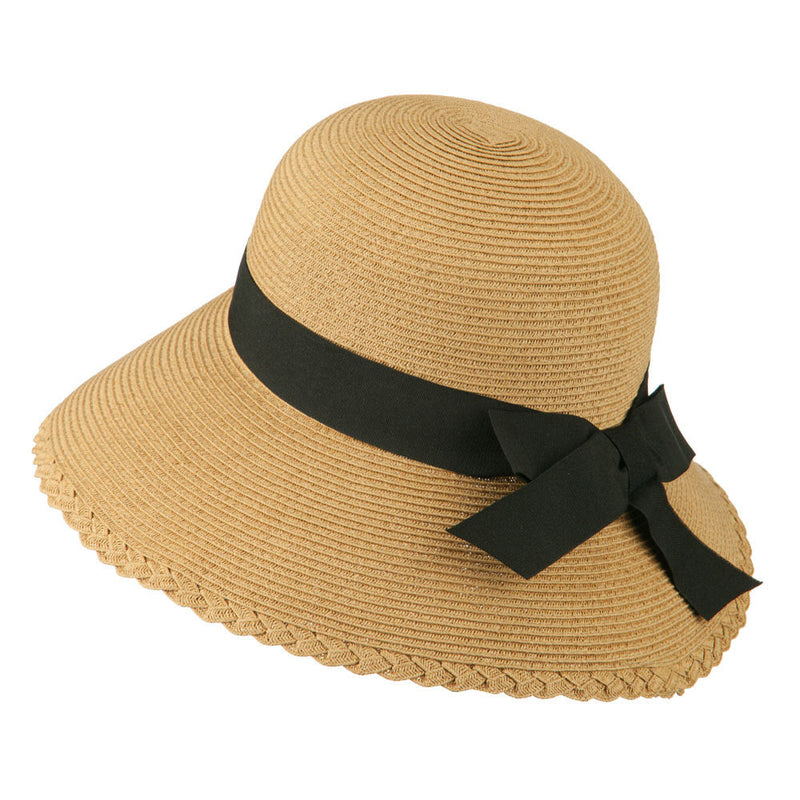 Women's UPF 50+ Wide Brim Sun Hat