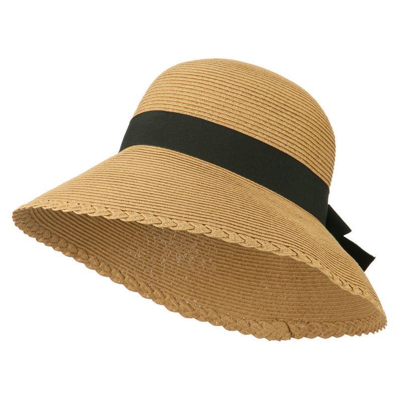 Women's UPF 50+ Wide Brim Sun Hat