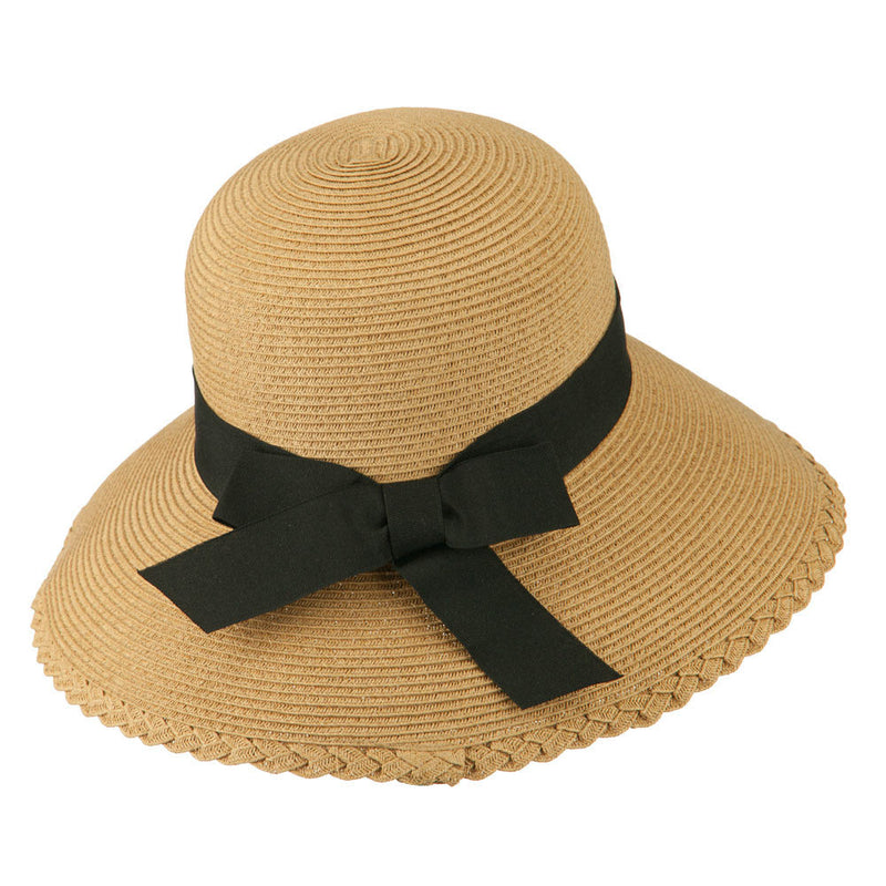 Women's UPF 50+ Wide Brim Sun Hat