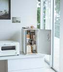 Bread Box - Vertical - Steel