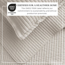 Solid Quilt - Alicia Collection by Great Bay Home