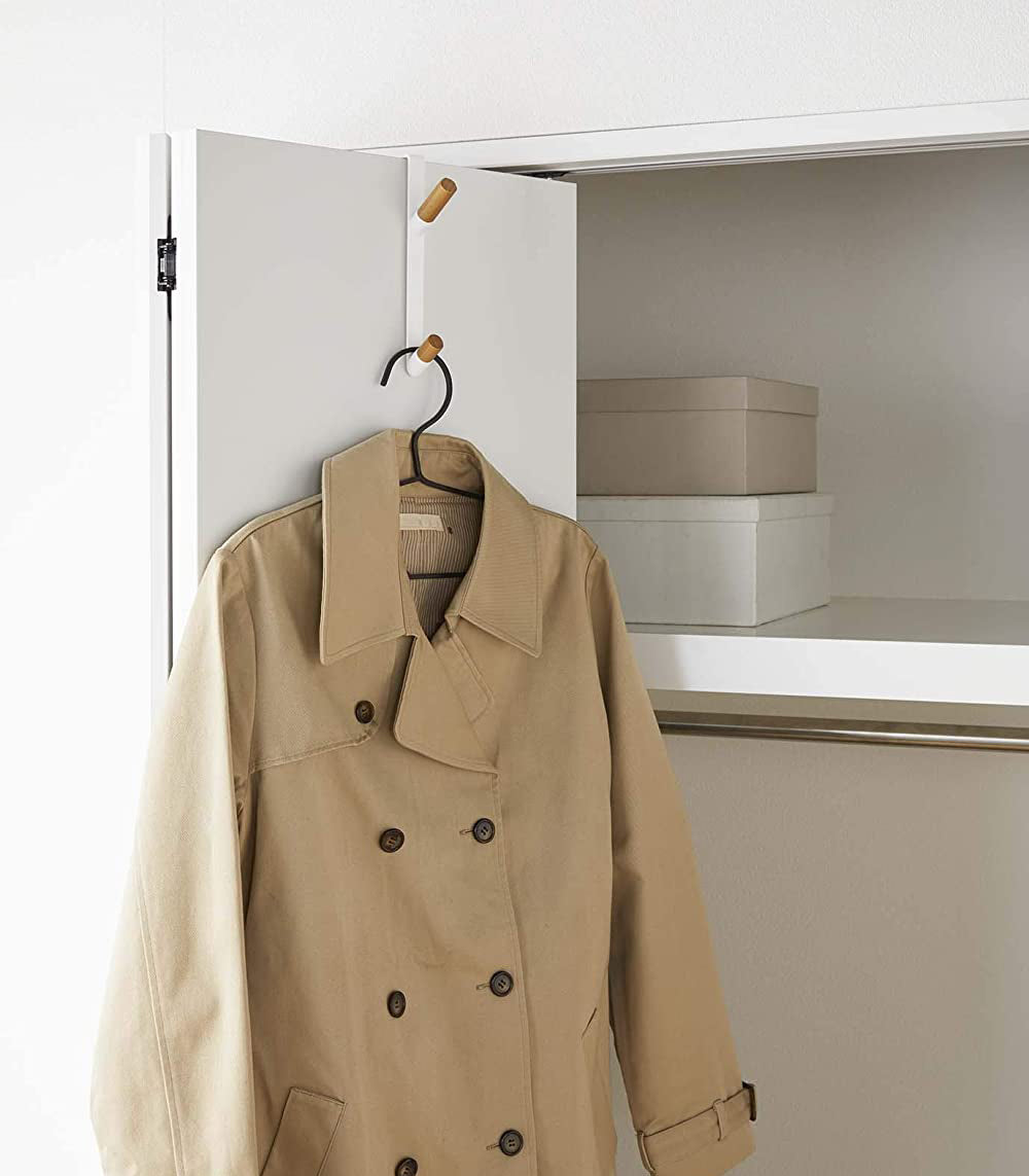 Over-the-Door Hook - Steel, photo 2 of 12