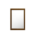 James Martin Bellshire 26" Mirror, Honey Oak