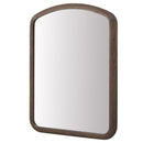 James Martin Gracyn 28" Mirror, Sable