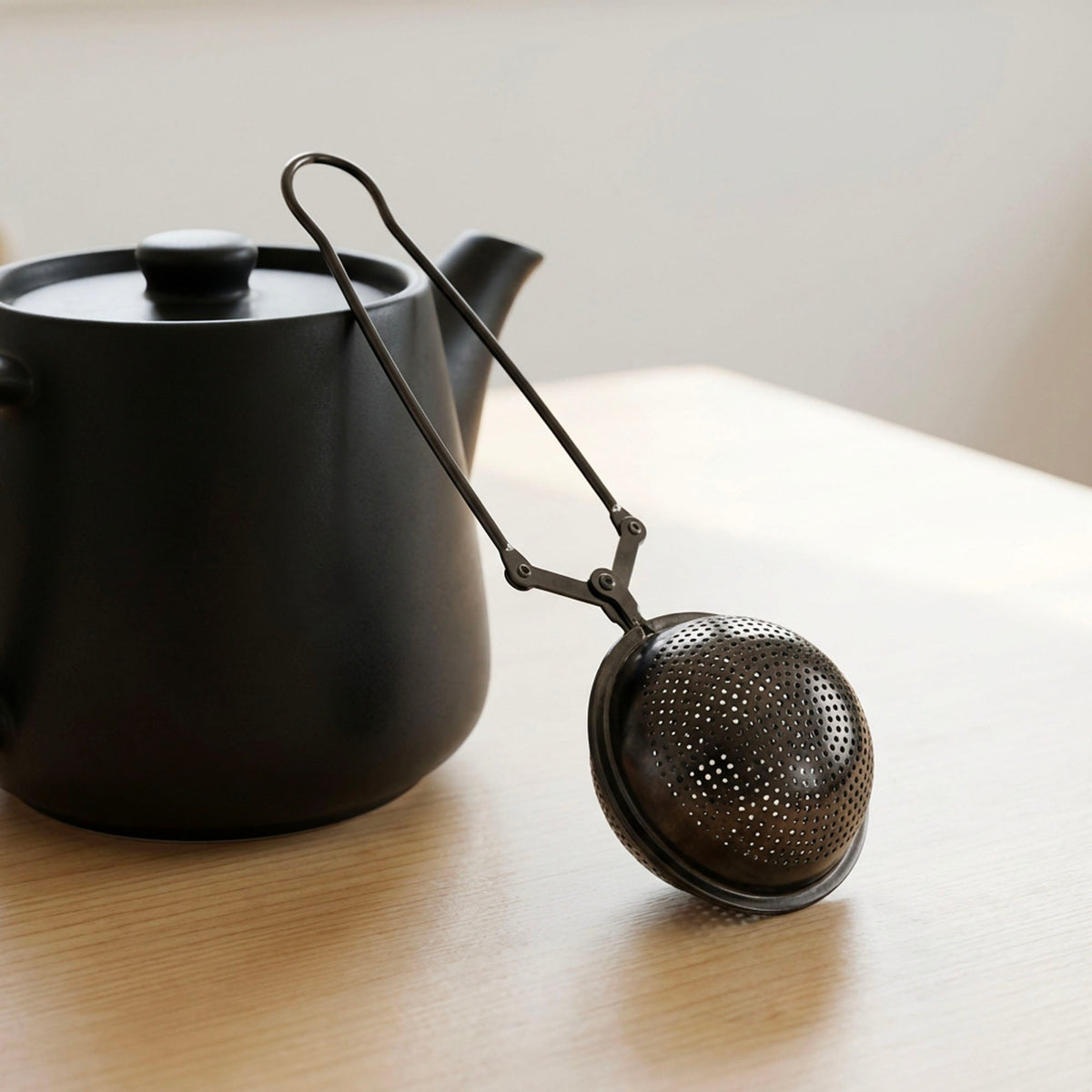 Tea Strainer Filter | Stainless Steel, photo 3 of 9