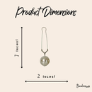 Tea Strainer Filter | Stainless Steel by Bamboo Switch