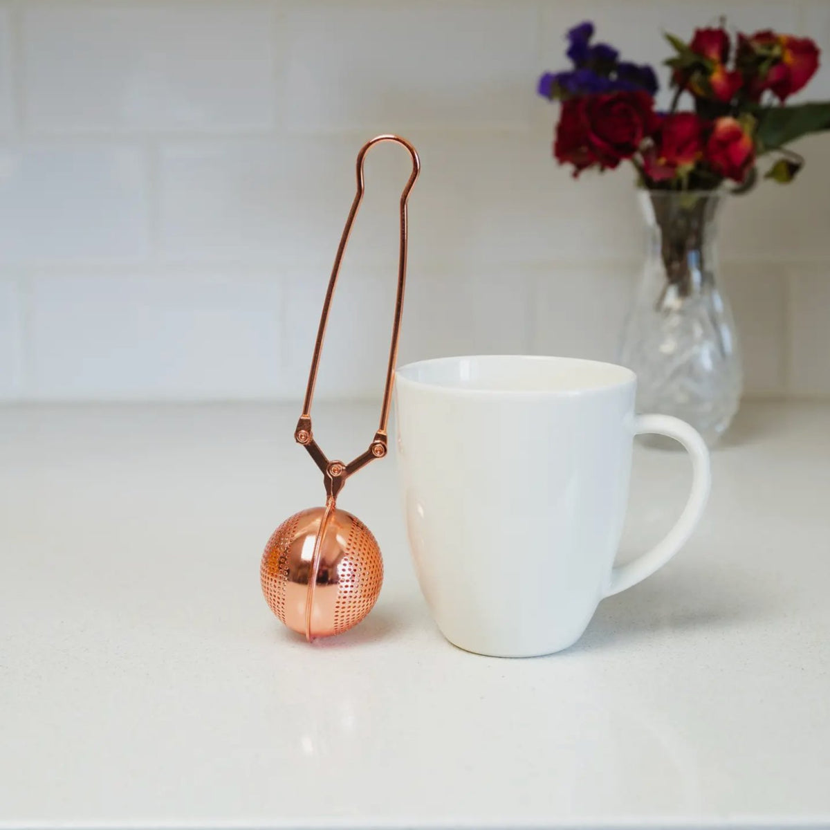 Tea Strainer Filter | Stainless Steel, photo 6 of 9