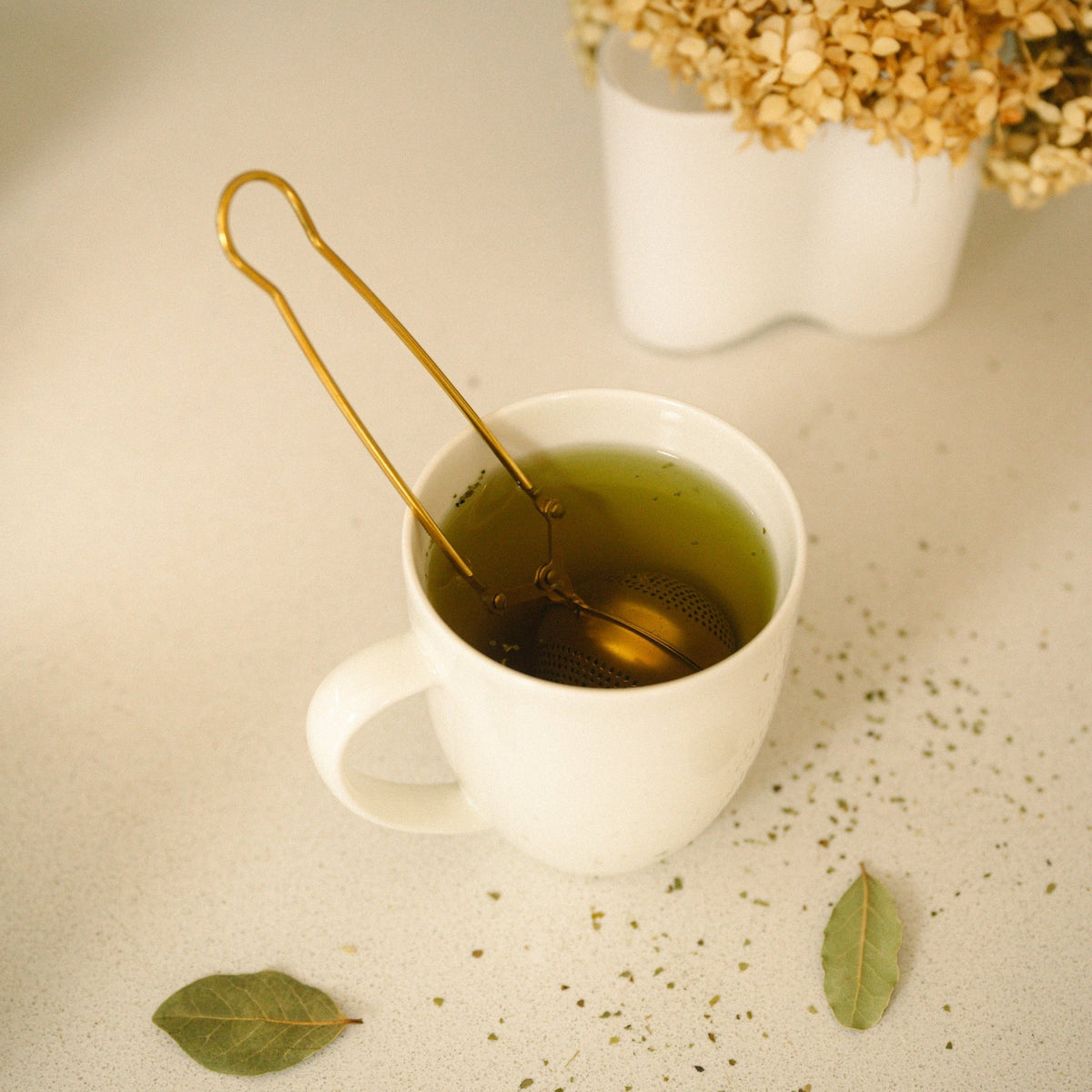 Tea Strainer Filter | Stainless Steel, photo 2 of 9