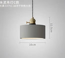 GobekUsa Blue Glass Pendant Lights for Bedroom Dinning Living Room