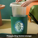 GobekUsa 12L Smart Sensor Luxury Trash Can for Kitchen and Bathroom