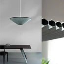 GobekUsa Deformed Fabric Umbrella Chandeliers LED Lamp for Home Lighting