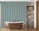 Wrenley Wallpaper by Pen and Pillar