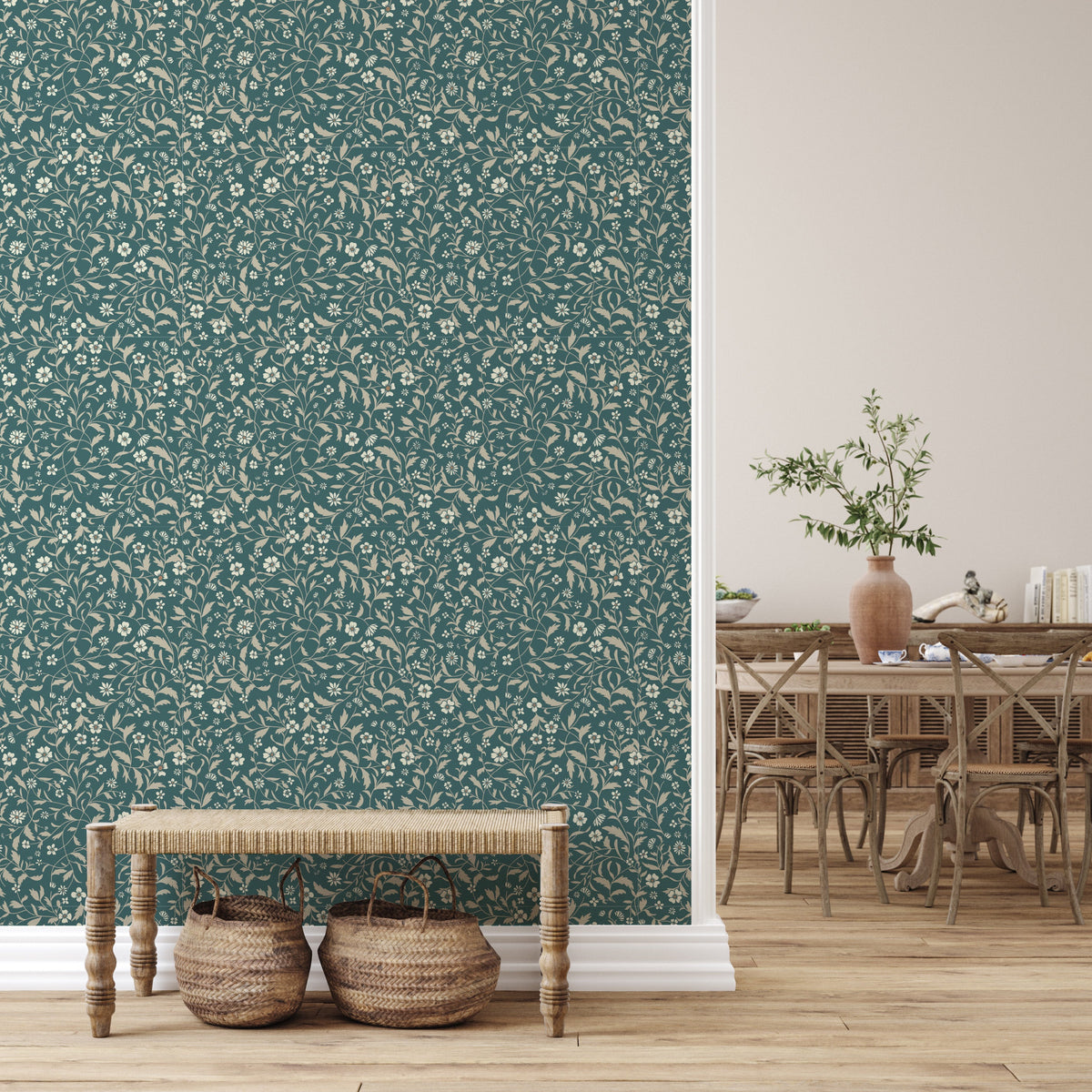Vallie Wallpaper by Danelys Sidron, photo 6 of 10