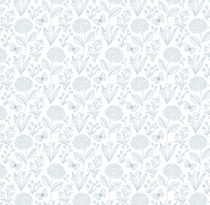 Adalyn Wallpaper by Gooseberry Moon