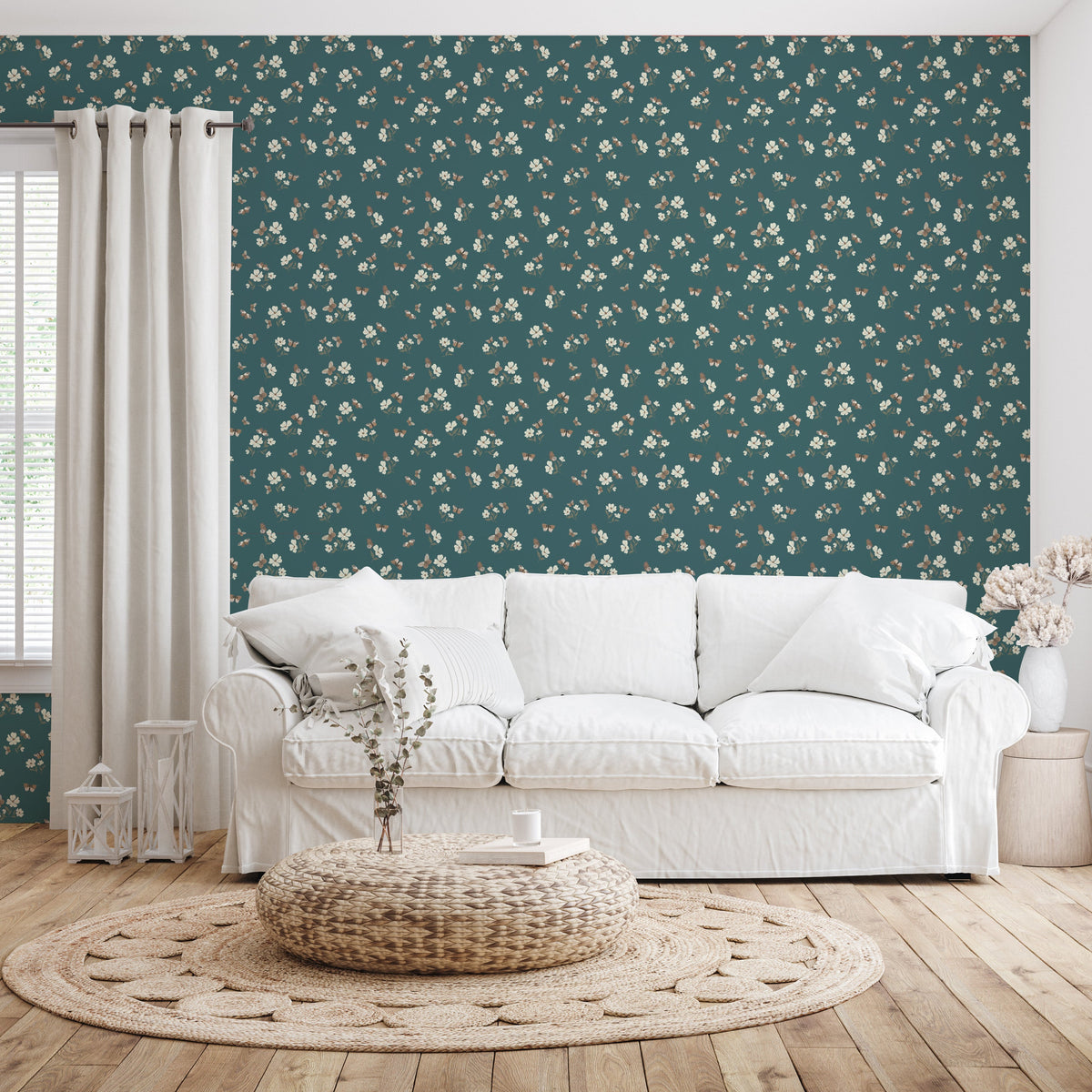 Winslie Wallpaper by Danelys Sidron, photo 3 of 8