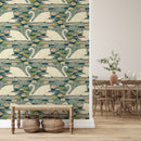 Larue Wallpaper by Betsy Pierce Designs