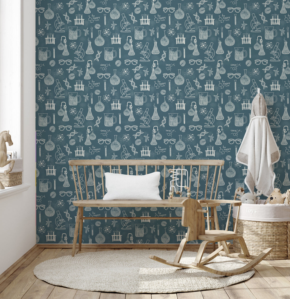Nye Wallpaper by Kristie Vargo, photo 6 of 11