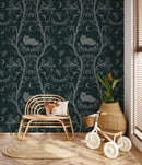 Ralf Wallpaper by Studio Stella Ashburn