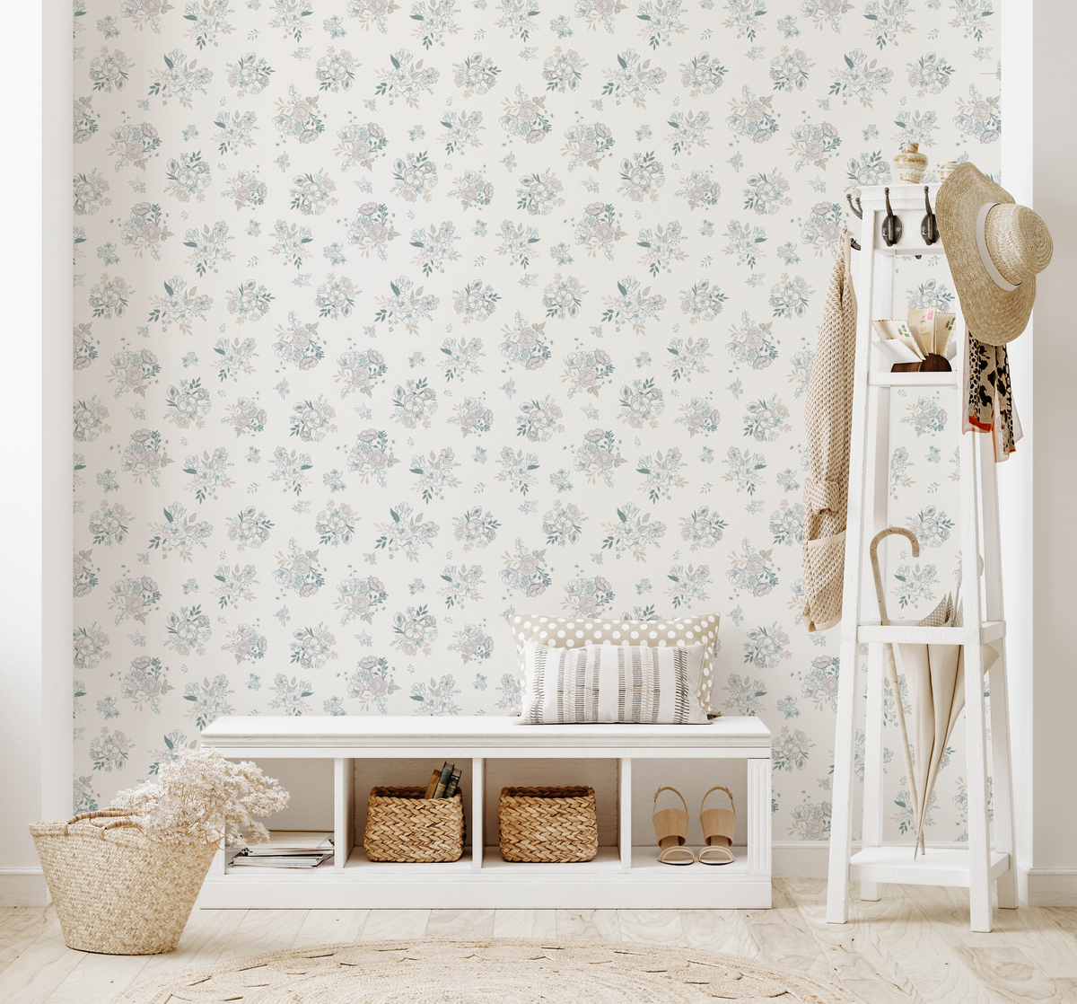 Felice Wallpaper by Trisha Patel, photo 4 of 8