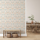 Morris Wallpaper by Aynsley Ovard x Bloomery Decor
