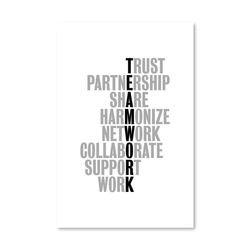 Teamwork Canvas