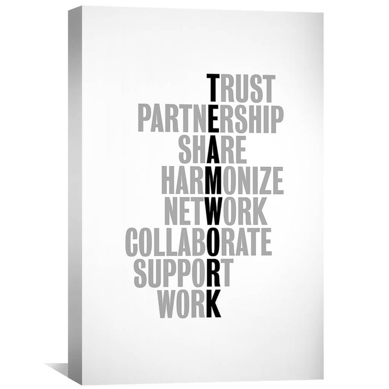 Teamwork Canvas