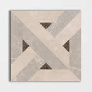 Tejido Clasico Polished Marble Decorative 24x24