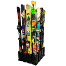 Telluride Ski Storage Rack for Rental Shops | Holds up to 16 Pairs of Skis by StoreYourBoard