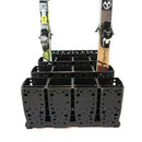 Telluride Ski Storage Rack for Rental Shops | Holds up to 16 Pairs of Skis by StoreYourBoard