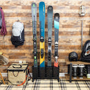 Telluride Ski Storage Rack | Holds 4 Pairs of Skis by StoreYourBoard