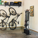 Telluride Ski Storage Rack | Holds 4 Pairs of Skis by StoreYourBoard