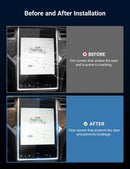 Tempered Glass Screen Protector for Model S/X【17 inch】