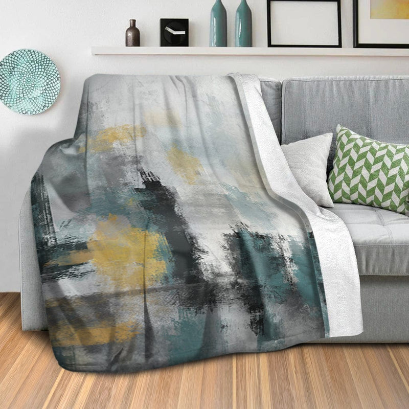 Tempered Shades Blanket