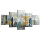 Tempered Shades Canvas - 5 Panel