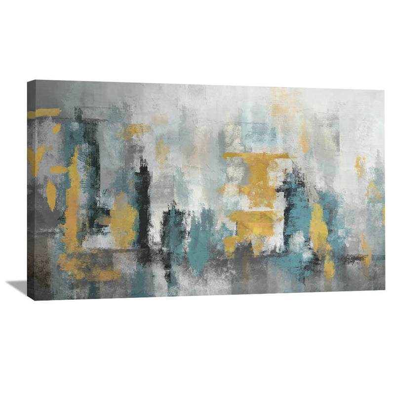 Tempered Shades Canvas