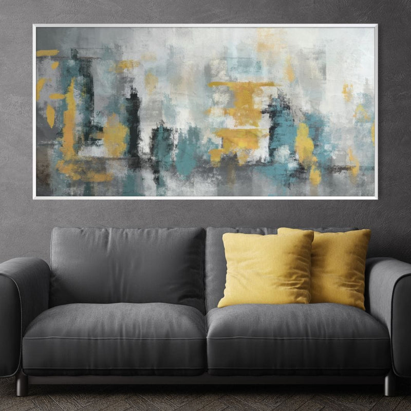 Tempered Shades Canvas