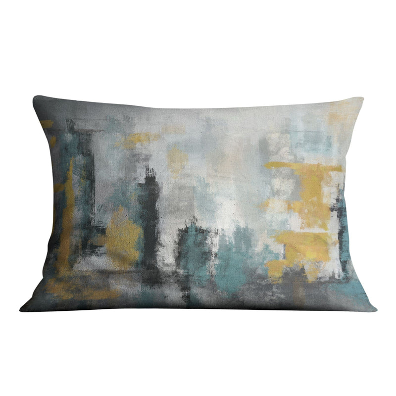 Tempered Shades Cushion