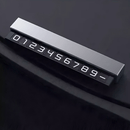 Temporary Parking Phone Display for Model Y Juniper & Model 3 Highland