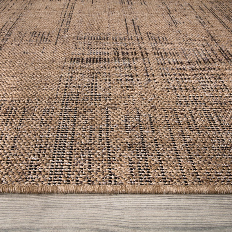 Indoor & Outdoor Rug Rico Mottled Pattern