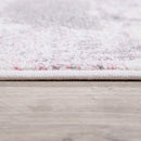 Modern Area Rug Mero Abstract Design in Multicolor