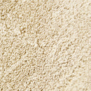 Soft Area Rug with Anti-Slip Backing Washable - Beige