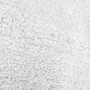 Soft Area Rug with Anti-Slip Backing Washable - Silver