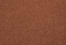 Terra Custom Made Hand Tufted Rust Modern Solid Design Wool Rug