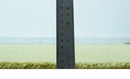 Terra Custom Made Modern Solid Design Green Hand Tufted Wool Rug