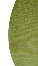 Terra Custom Made Modern Solid Design Green Hand Tufted Wool Rug