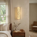 Terra Brass Resin Wall Light