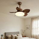 Terra Modern Silent Ceiling Fan Light