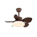 Terra Modern Silent Ceiling Fan Light