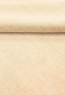 Terrain Hand Loomed Modern Beige Solid Design Wool Area Rug